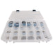 QA1 7855-168 Kit Valve Disc 8-Pk 8 MM Id X 21 MM Od X .203 Tk. - Truck Part Superstore