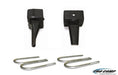 Pro Comp Suspension 58552 GMC K2500 Suburban 5.5 Inch Rear Lift Block W/U Bolt Kit  73-91 Pro Comp Suspension - Truck Part Superstore