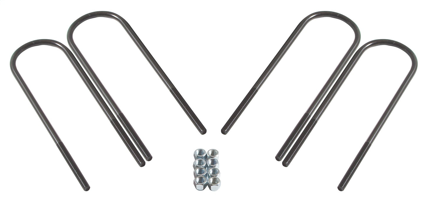 Skyjacker U7B3R 4 U-BOLTS/58X338X1412 ROUND - Truck Part Superstore