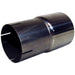 MBRP Exhaust UA1007 4in OD; 3.5in ID. Adapter; T409 Stainless Steel. - Truck Part Superstore
