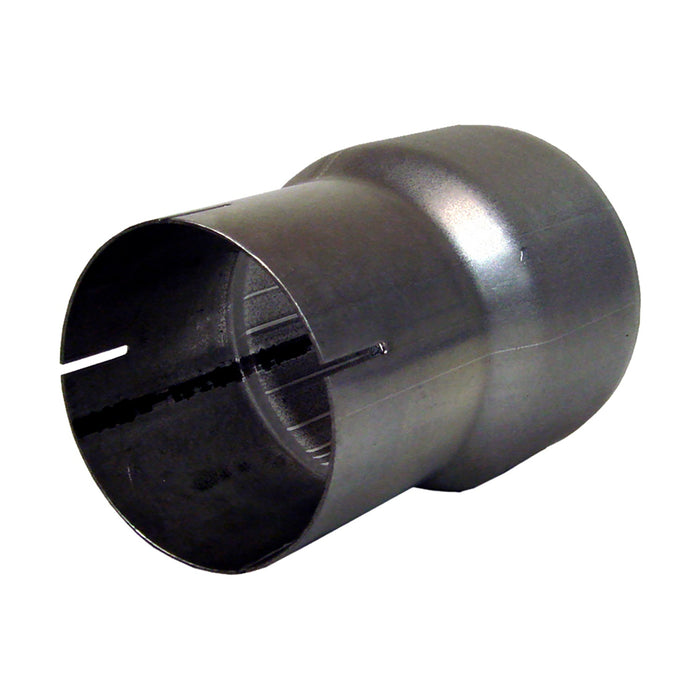MBRP Exhaust UA2001 5in OD; 4in ID. Adapter; Aluminized Steel. - Truck Part Superstore