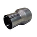 MBRP Exhaust UA2003 5in OD; 3.5in ID. Adapter; Aluminized Steel. - Truck Part Superstore