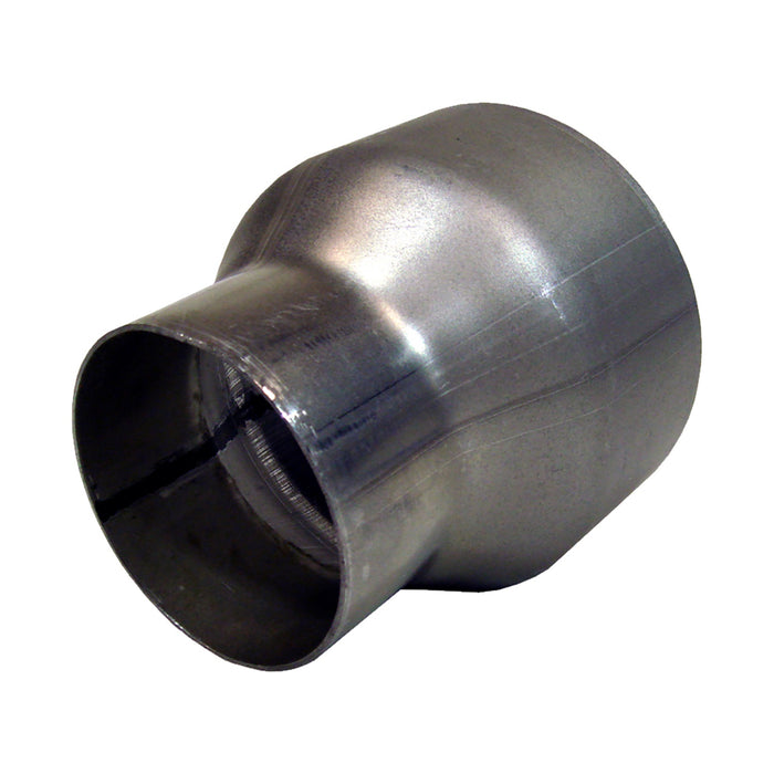 MBRP UA2005 Exhaust Pipe Adapter 3.5 Inch OD To 5 Inch ID Adapter Aluminized Steel MBRP - Truck Part Superstore