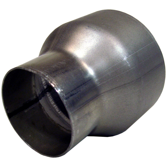 MBRP UA2005 Exhaust Pipe Adapter 3.5 Inch OD To 5 Inch ID Adapter Aluminized Steel MBRP - Truck Part Superstore