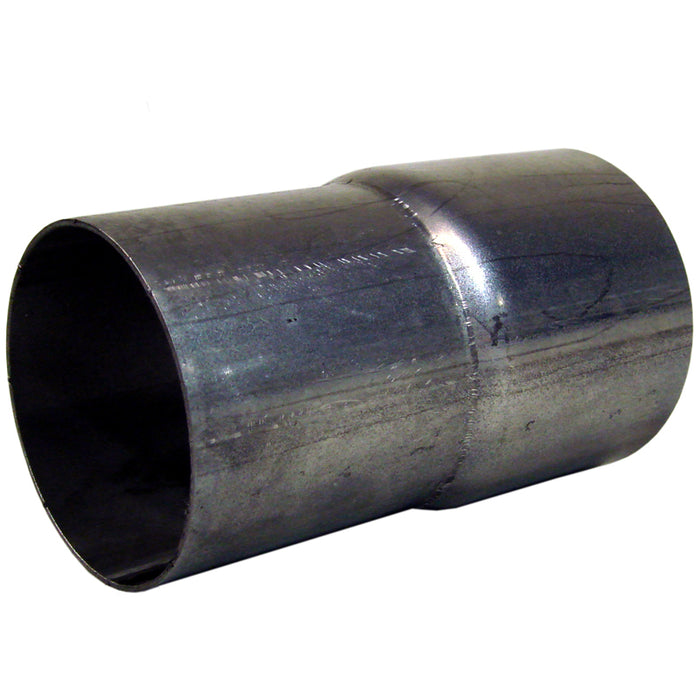 MBRP UA2007 Exhaust Pipe Adapter 3.5 Inch ID To 4 Inch OD Adapter Aluminized Steel MBRP - Truck Part Superstore