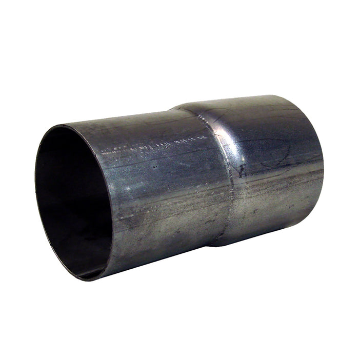 MBRP UA2007 Exhaust Pipe Adapter 3.5 Inch ID To 4 Inch OD Adapter Aluminized Steel MBRP - Truck Part Superstore
