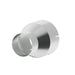 MBRP Exhaust UA9004 4in. OD. to 5in.ID; 7in Length; Adapter; T409 Stainless Steel. - Truck Part Superstore