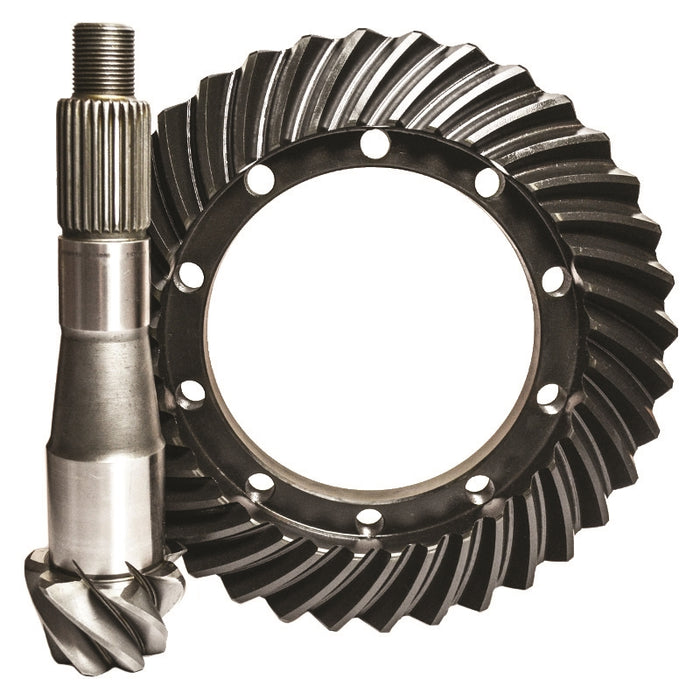 Nitro Gear & Axle UAZ-514 UAZ 469 Kozlik 5.14 Ratio Ring And Pinion 5mm Increased Tooth Face Width 36:7 Nitro Gear and Axle - Truck Part Superstore