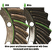 Nitro Gear & Axle UAZ-514 UAZ 469 Kozlik 5.14 Ratio Ring And Pinion 5mm Increased Tooth Face Width 36:7 Nitro Gear and Axle - Truck Part Superstore
