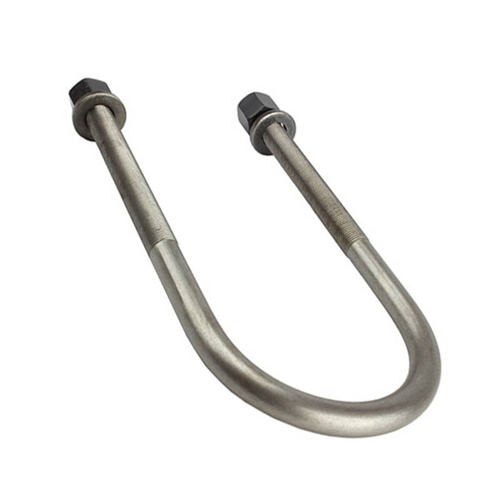 Nitro Gear & Axle UB375 U Bolt 5/8 Inch X 3 3/8 Inch X 10 Inch Nitro Gear and Axle - Truck Part Superstore