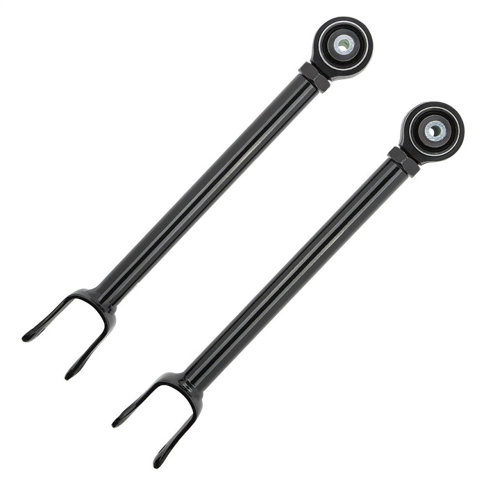 Old Man Emu UCAJKFR Control Arm; Adjustable; Pair; 1020 DOM Steel Tube; Powdercoated Black; - Truck Part Superstore