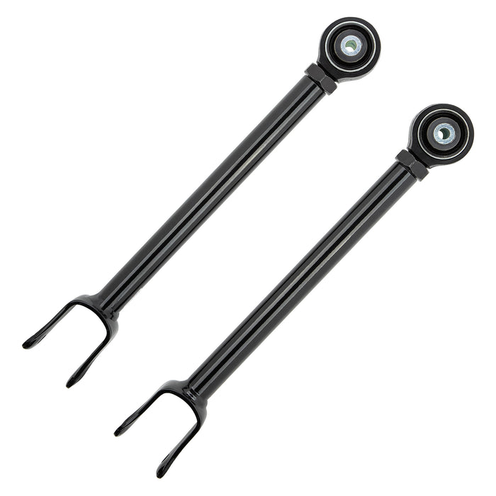 Old Man Emu UCAJKFR Control Arm; Adjustable; Pair; 1020 DOM Steel Tube; Powdercoated Black; - Truck Part Superstore