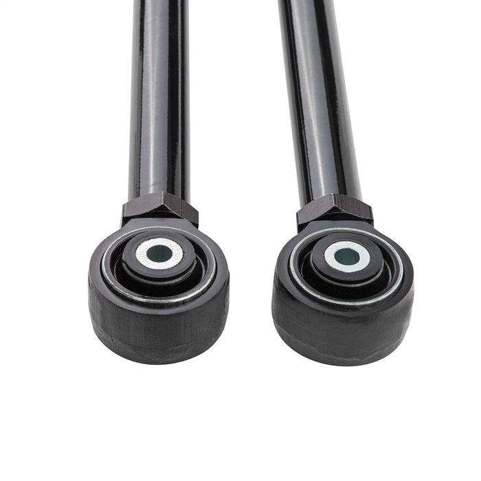 Old Man Emu UCAJKFR Control Arm; Adjustable; Pair; 1020 DOM Steel Tube; Powdercoated Black; - Truck Part Superstore