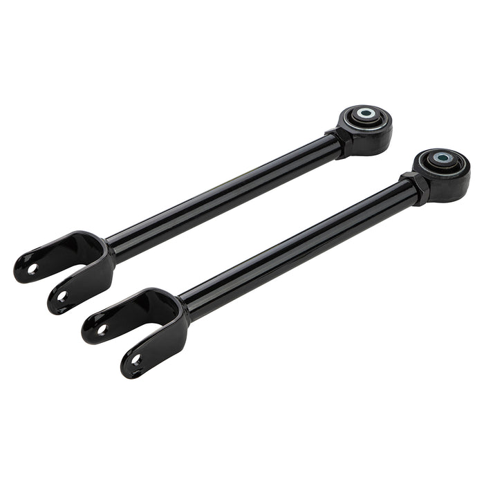 Old Man Emu UCAJKFR Control Arm; Adjustable; Pair; 1020 DOM Steel Tube; Powdercoated Black; - Truck Part Superstore