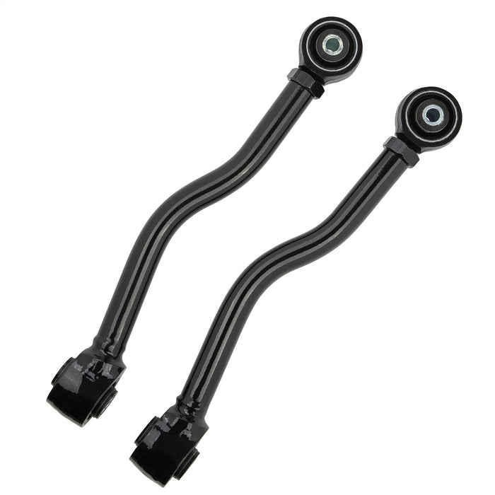 Old Man Emu UCAJKRR Control Arm; Adjustable; Pair; 1020 DOM Steel Tube; Powdercoated Black; - Truck Part Superstore