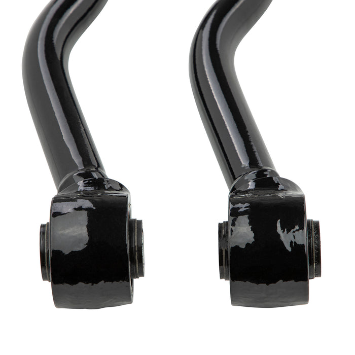Old Man Emu UCAJKRR Control Arm; Adjustable; Pair; 1020 DOM Steel Tube; Powdercoated Black; - Truck Part Superstore