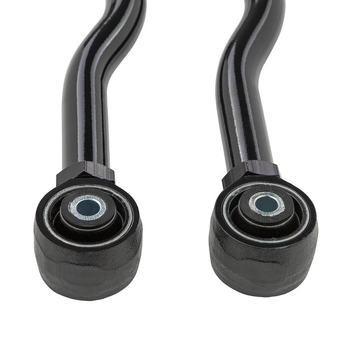 Old Man Emu UCAJKRR Control Arm; Adjustable; Pair; 1020 DOM Steel Tube; Powdercoated Black; - Truck Part Superstore