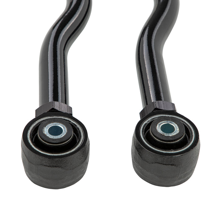 Old Man Emu UCAJKRR Control Arm; Adjustable; Pair; 1020 DOM Steel Tube; Powdercoated Black; - Truck Part Superstore
