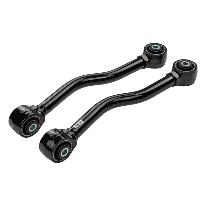 Old Man Emu UCAJKRR Control Arm; Adjustable; Pair; 1020 DOM Steel Tube; Powdercoated Black; - Truck Part Superstore