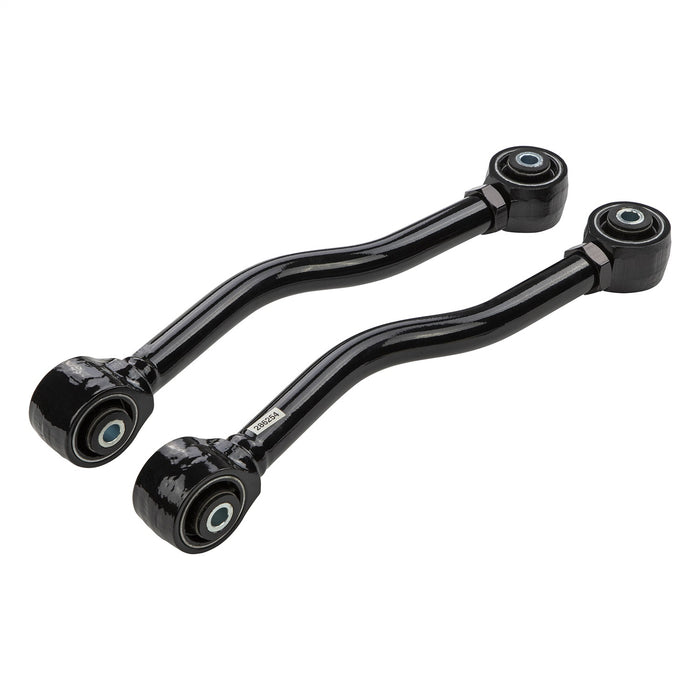 Old Man Emu UCAJKRR Control Arm; Adjustable; Pair; 1020 DOM Steel Tube; Powdercoated Black; - Truck Part Superstore