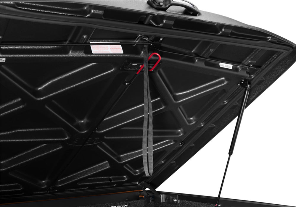 Undercover UC2188 UnderCover Elite 2019-2022 Ford Ranger 5.1ft Bed Black Textured - Truck Part Superstore
