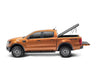 Undercover UC2198 UnderCover Elite 2019-2022 Ford Ranger 6.1ft bed Black Textured - Truck Part Superstore