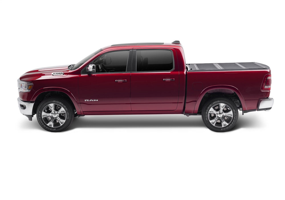 Undercover AX32011 UnderCover Armor Flex 2019-2022 Ram 1500 (w/RAMBOX )Crew Cab 5.7ft Bed - Truck Part Superstore