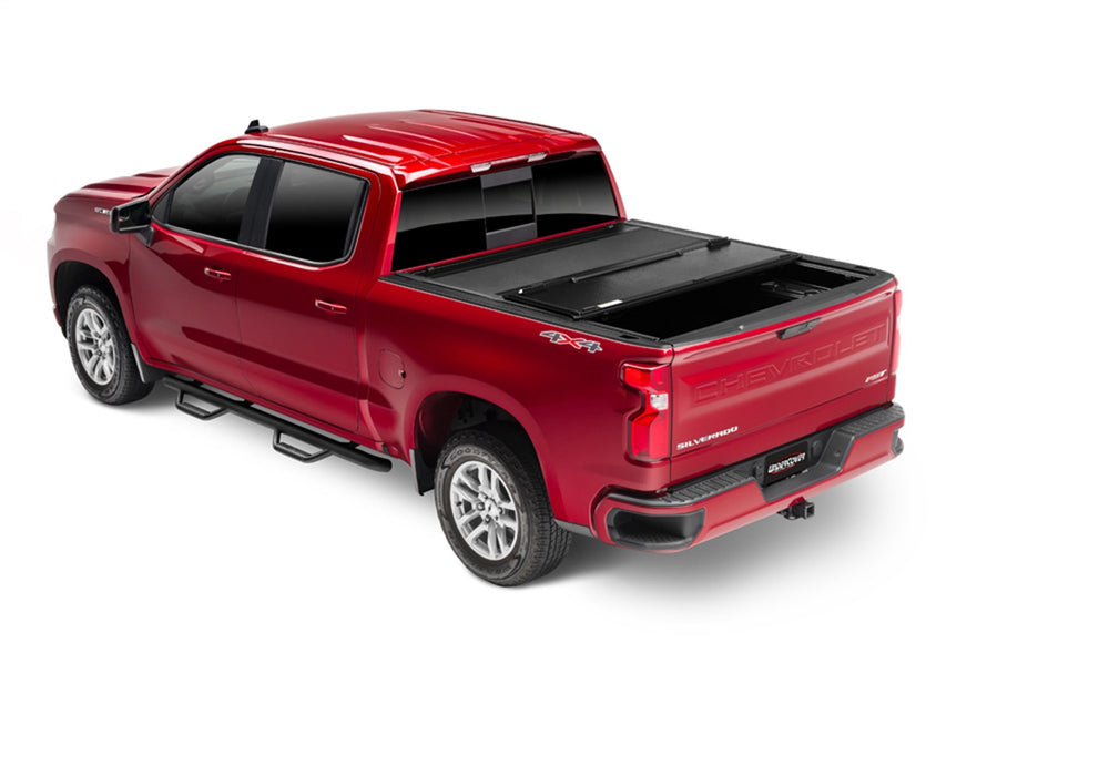 Undercover AX12025 UnderCover Armor Flex 2014-2018 GM/2019 2500/3500 HD 8.2ft Bed - Truck Part Superstore