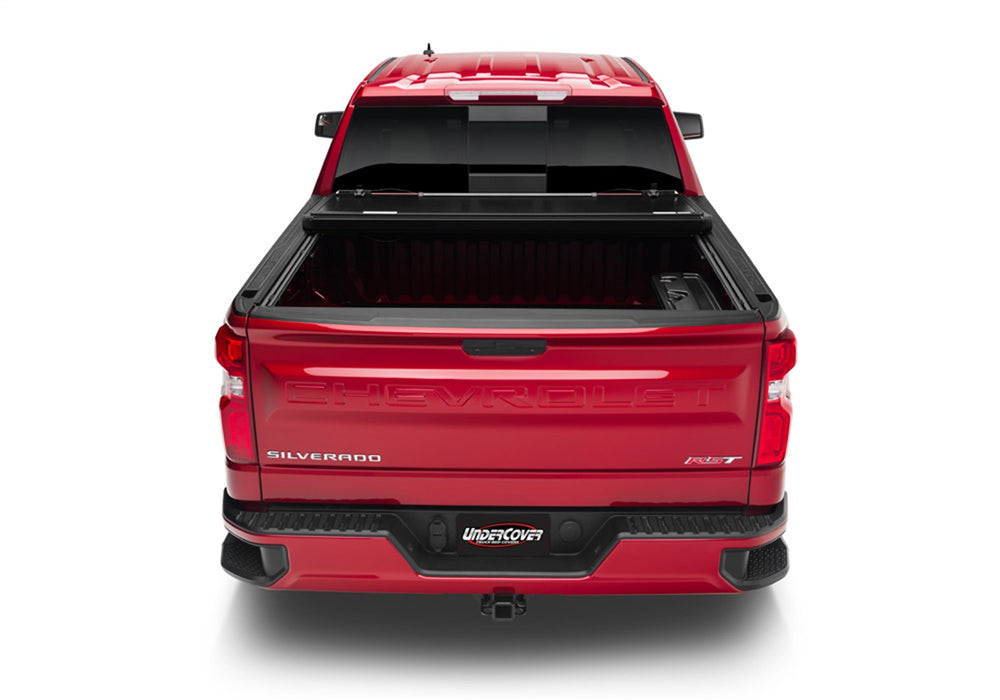 Undercover AX12025 UnderCover Armor Flex 2014-2018 GM/2019 2500/3500 HD 8.2ft Bed - Truck Part Superstore