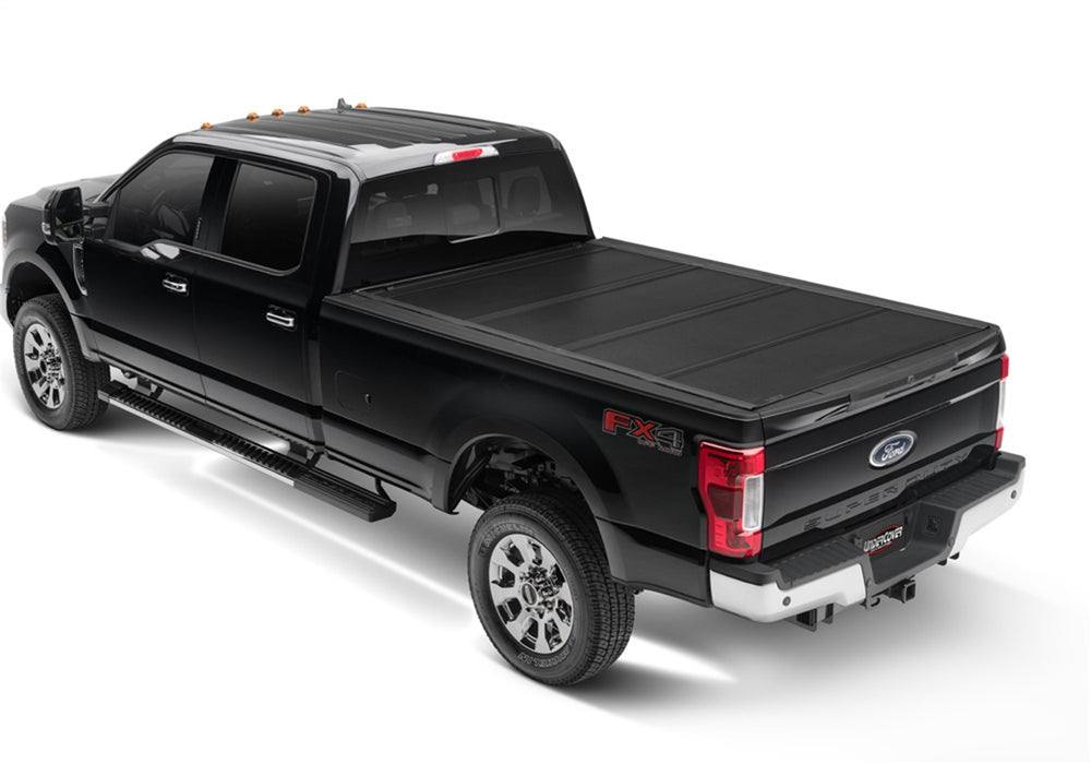 Undercover AX22026 UnderCover Armor Flex 2017-C Superduty 8.2ft bed - Truck Part Superstore