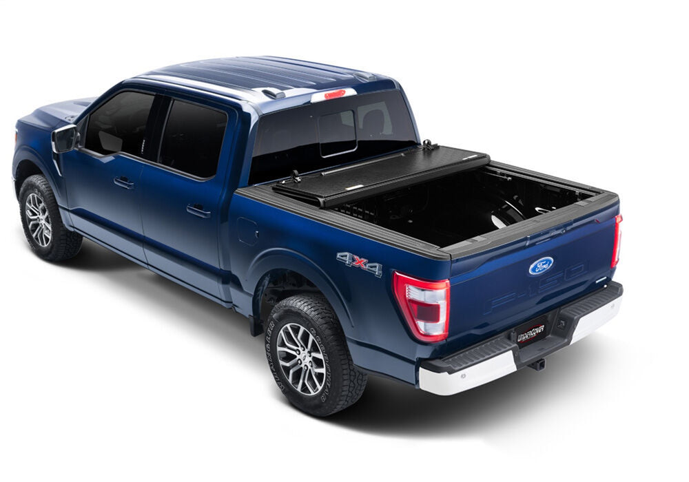 Undercover AX22030 UnderCover Armor Flex 2021-C F150 Crew Cab 6.7ft Bed - Truck Part Superstore
