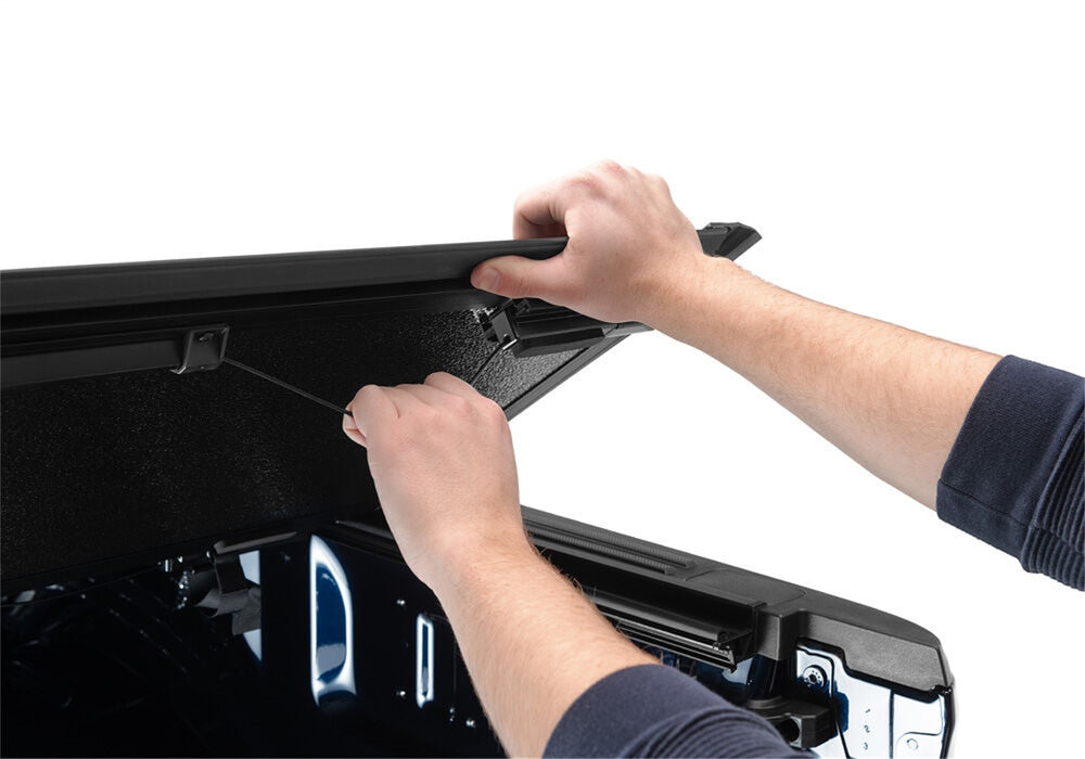 Undercover AX22032 UnderCover Armor Flex 2022 Ford Maverick 4.5 ft Bed - Truck Part Superstore