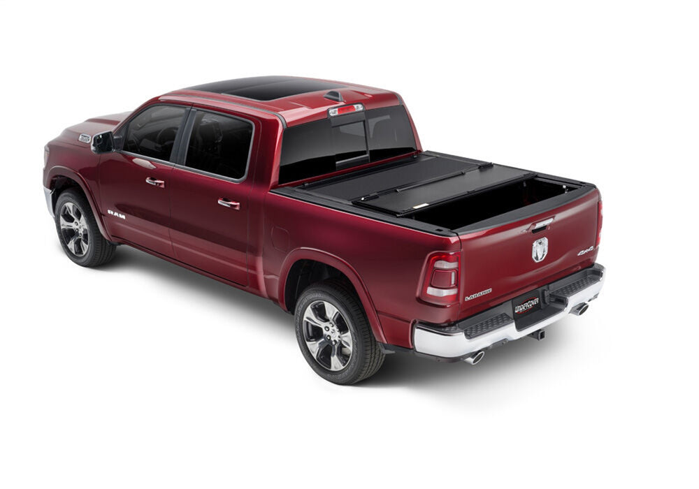 Undercover AX32010 UnderCover Armor Flex 2020-C Jeep Gladiator JT 5 ft Bed - Truck Part Superstore