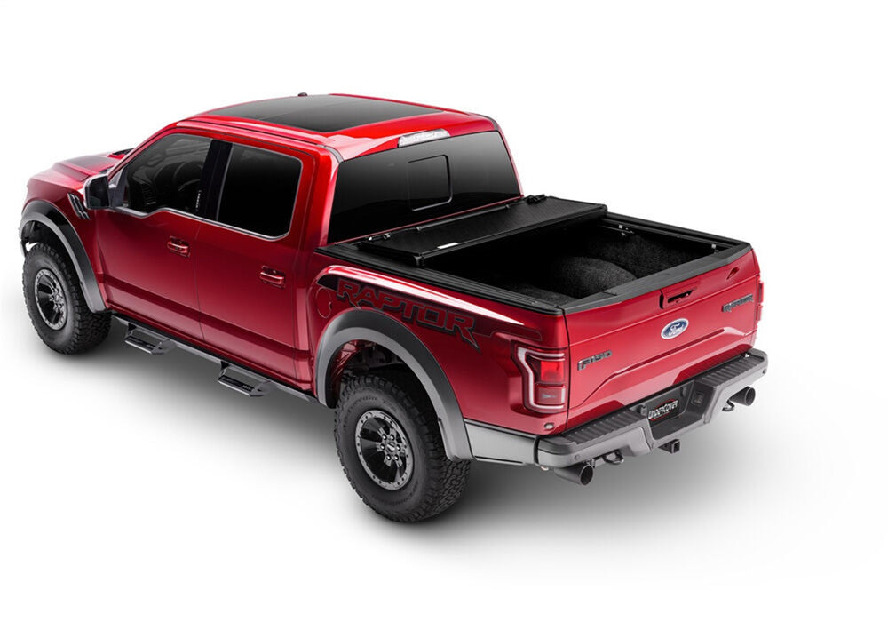 Undercover AX42018 UnderCover Armor Flex 2022-C Tundra Std/Crew/Dbl Cab 6.5ft bed - Truck Part Superstore