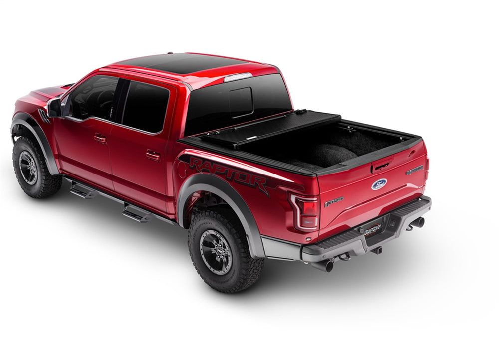 Undercover AX42002 UnderCover Armor Flex 2005-2015 Toyota Tacoma 5ft Short Bed Crew Black Textured - Truck Part Superstore
