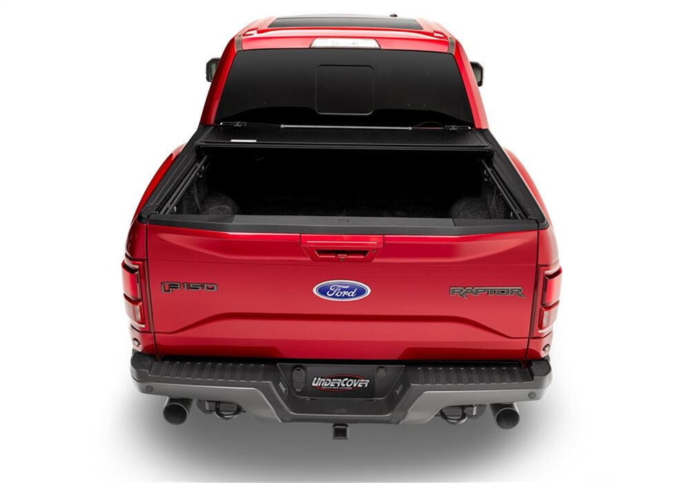 Undercover AX62005 UnderCover Armor Flex-2020-C Isuzu DMax Extended Cab 6 ft Bed - Truck Part Superstore