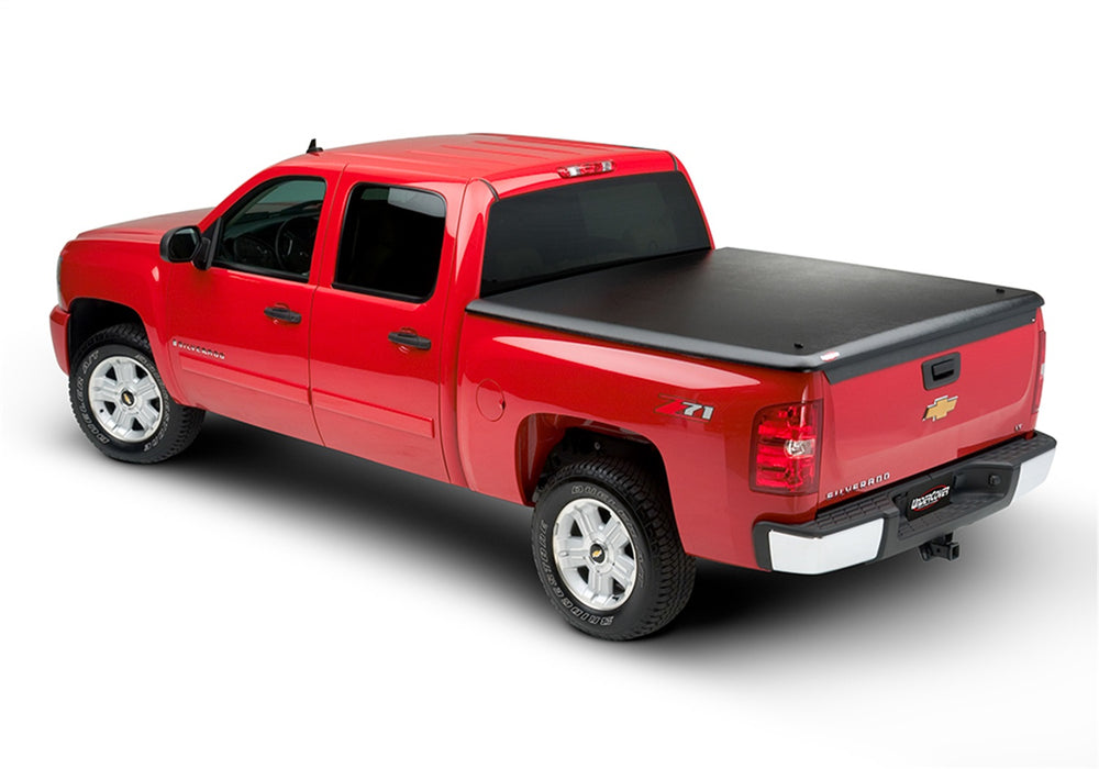 Undercover UC1120 Classic 14-18 (19 Legacy) Silverado 1500/15-19 2500HD/3500HD 6ft.6in. - Truck Part Superstore