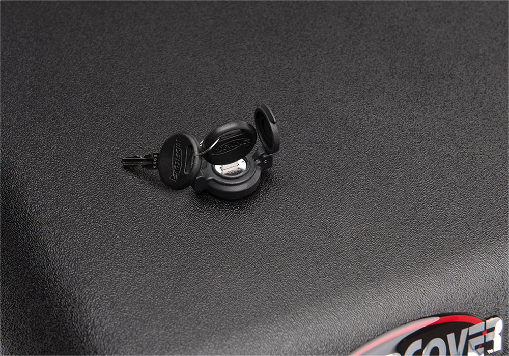Undercover UC4020 UnderCover Classic 1995.5-2004 Toyota Tacoma 6ft. Bed Std/Ext Cab-Black Textured - Truck Part Superstore