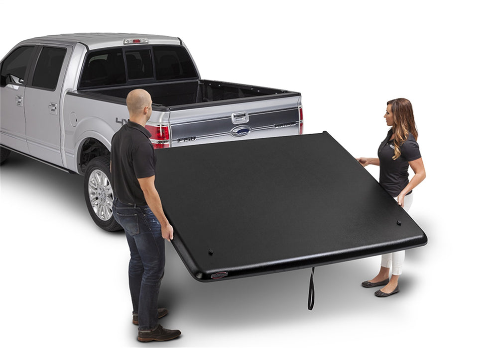 Undercover UC5040 Classic 05-20 Frontier/09-12 Equator 6ft. - Truck Part Superstore