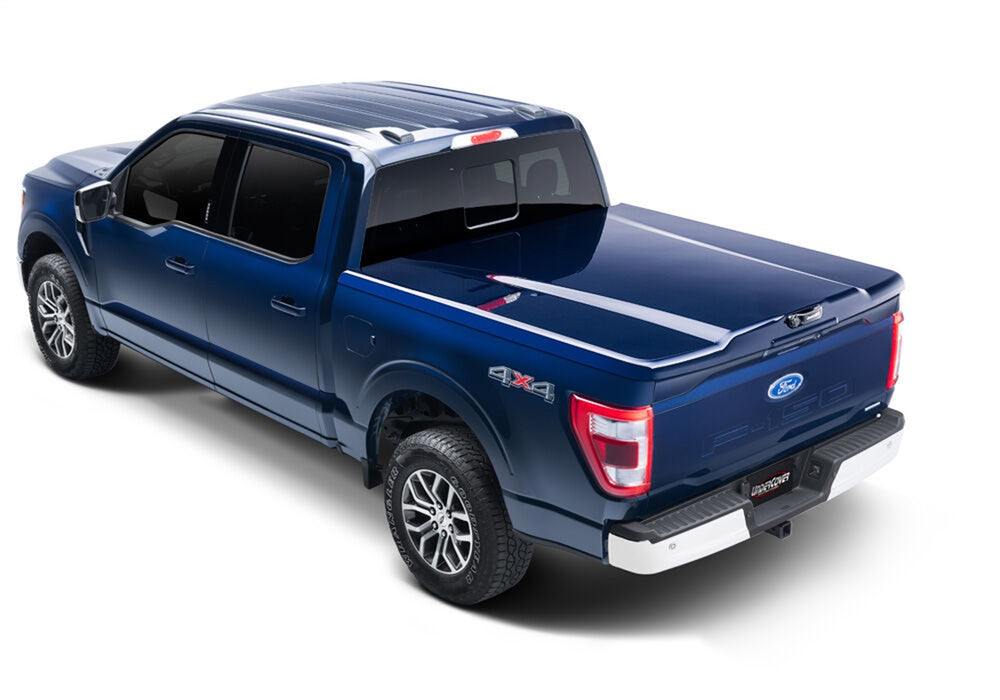 Undercover UC2218S UnderCover Elite Smooth 2021 F-150 Ext/Crew Cab 6.7ft Bed Smooth-Ready to Paint - Truck Part Superstore