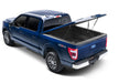 Undercover UC2208L-JS UnderCover Elite LX 2021-2022 F-150 Crew Cab 5.7ft Bed-JS Iconic Silver - Truck Part Superstore