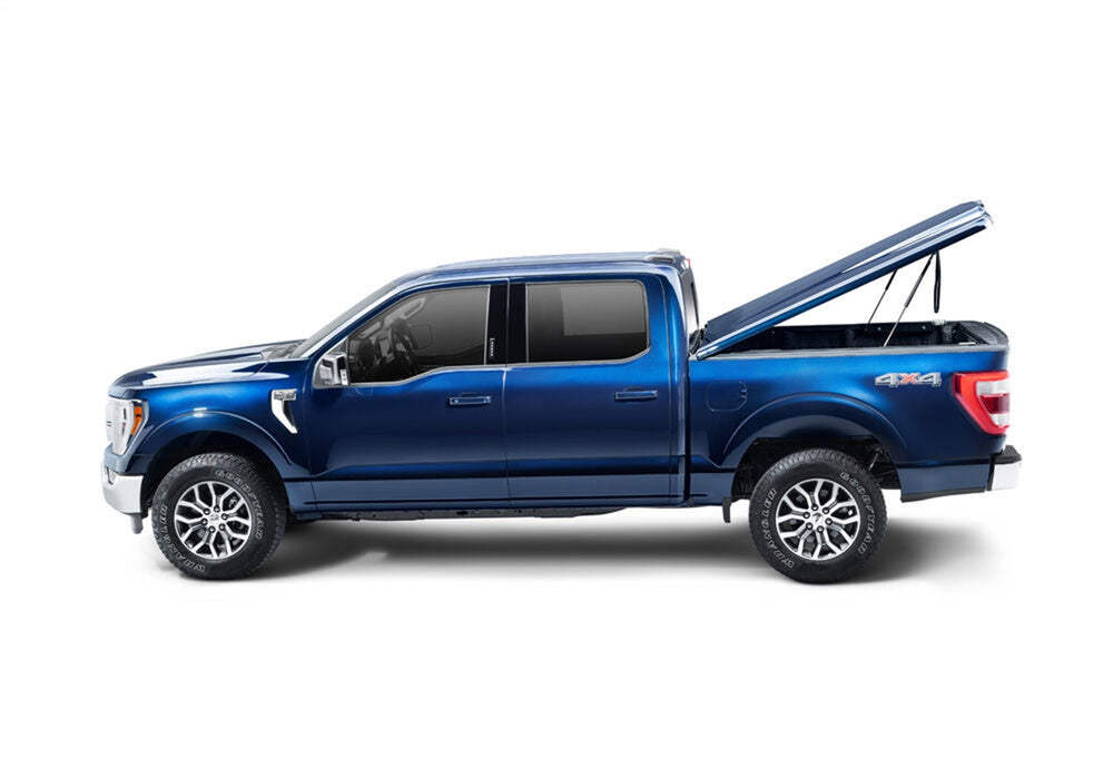 Undercover UC2208L-HN UnderCover Elite LX 2021-2022 F-150 Crew Cab 5.7ft Bed-HN Guard Effect - Truck Part Superstore