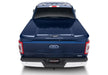Undercover UC2218L-D4 UnderCover Elite LX 2021-2022 F-150 Ext/Crew Cab 6.7ft Bed-D4 Lucid Red - Truck Part Superstore