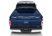 Undercover UC2218L-PQ UnderCover Elite LX 2021-2022 F-150 Ext/Crew Cab 6.7ft Bed-PQ Race Red - Truck Part Superstore