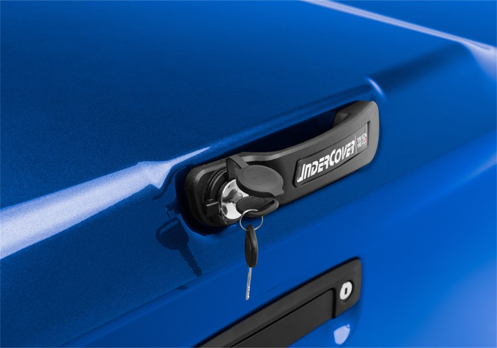 Undercover UC2188L-N6 UnderCover Elite LX 2019-2020 Ford Ranger 5.1ft Bed-N6 Blue Lightning Effect - Truck Part Superstore