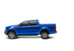 Undercover UC2198L-YZ UnderCover Elite LX 2019-2022 Ford Ranger 6.1ft bed-YZ Oxford White - Truck Part Superstore