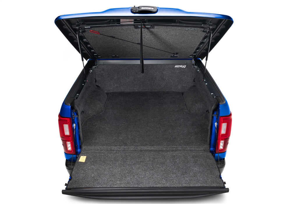 Undercover UC2198L-EA UnderCover Elite LX 2019-2020 Ford Ranger 6.1ft Bed-EA Hot Pepper Red - Truck Part Superstore