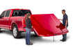 Undercover UC4158L-3U5 UnderCover Elite LX 2022 Tundra Crew Cab 5.5 ft Bed-3U5 Emotional Red 2 Metallic - Truck Part Superstore