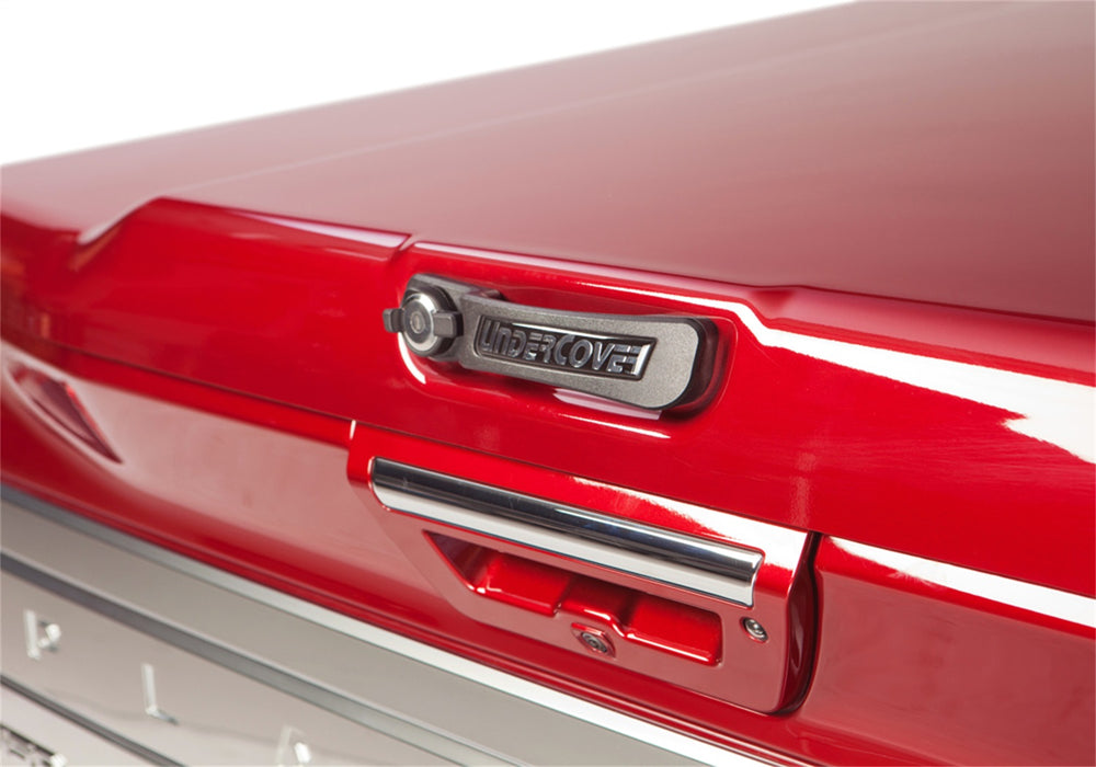 Undercover UC3078L-PRP EX 11-17 Ram 15-3500 6.4ft - Truck Part Superstore
