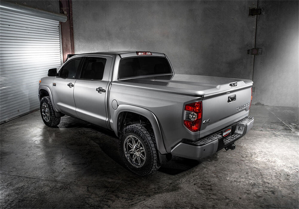 Undercover UC4158L-089 UnderCover Elite LX 2022 Tundra Crew Cab 5.5 ft Bed-089 Platinum White Pearl - Truck Part Superstore